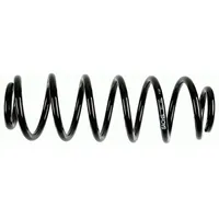 Sachs Fahrwerksfeder VW,SKODA 994 454 1K0511115BS Federn,Fahrwerksfedern,Feder,Schraubenfeder,Stoßdämpfer Feder