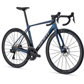 Giant Tcr Advanced Pro 0 Di2 mercury - XL