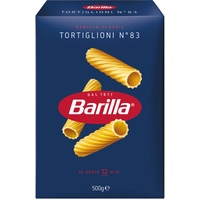 Barilla Tortiglioni No. 83 500,0 g