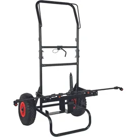 Stocker Bollerwagen schwarz