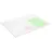 Durable 712319 Schreibunterlage Transparent (B x H) 650mm x 500mm