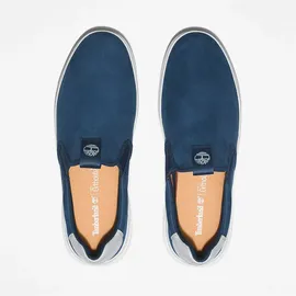 Timberland Seneca Bay Turnschuhe Ohne Schnürsenkel - Dark Denim 9