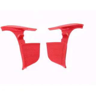 Julbo       Seitenteil Montebianco  und Monterosa  1220  - Ersatzteil  - rot