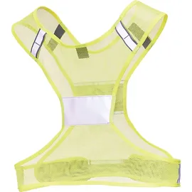 Nathan Streak Weste - Neon Yellow - L-XL