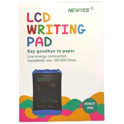 LCD Writing Pad Schreibtafel - low energy consumption
