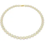 Swarovski Una Angelic Tennis Halskette, 5720505