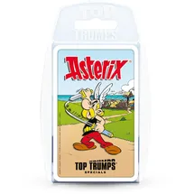 Winning Moves Top Trumps Asterix