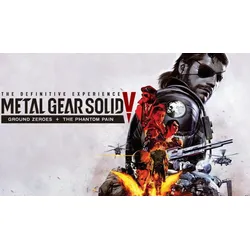 Metal Gear Solid V: The Definitive Experience