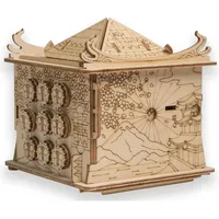 Escape Welt House of the Dragon (Deutsch)