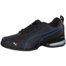 Puma Leader VT SL Sneaker black-white-indigo bunting 42.5