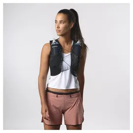 Salomon Active Skin 4l Set Trinkweste Für Damen - Black - XS