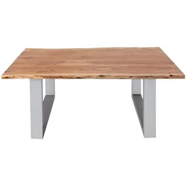 SAM Outillage Couchtisch 110 x 43 x 75 cm Beige/Grau
