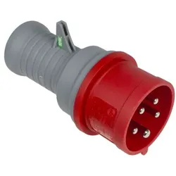 Drehstrom-Prüfstecker 400V/16A/5polig Prüfstecker Drehfeld-Control, 400V/16A, IP44