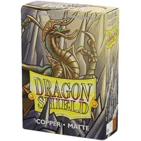 Dragon shield! DS60J Matte - Copper