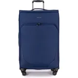 Stratic Mix 4-Rollen Trolley 80 cm blue