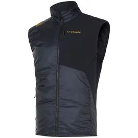 La Sportiva Ascent Primaloft Vest Men Black S