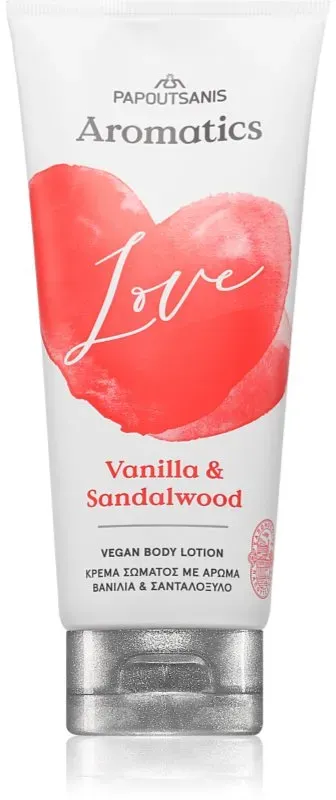 PAPOUTSANIS Aromatics Love Bodylotion 200 ml