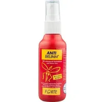Anti-Brumm Mückenspray Forte, gegen Stechmücken und Zecken, Pumpspray, 75ml
