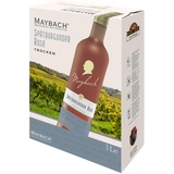 Maybach Spätburgunder Rosé trocken (1 x 3l)