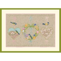 Le bonheur des dames Kreuzstich Set