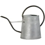 ib laursen Gießkanne 2,3 ltr 34 x 16 x 26 cm grau/schwarz