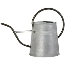 ib laursen Gießkanne 2,3 ltr 34 x 16 x 26 cm grau/schwarz