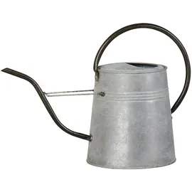ib laursen Gießkanne 2,3 ltr 34 x 16 x 26 cm grau/schwarz