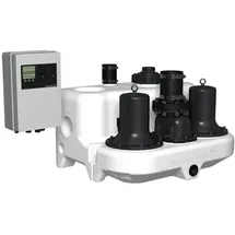Grundfos Hebeanlage Multilift MD 15.1.4, 1,6 kW, 1x 230 V