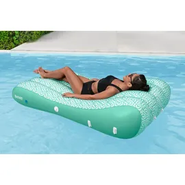 BESTWAY Luftmatratze Comfy Chill mit Sonnenschutzdach