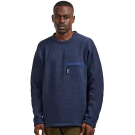 Patagonia Sweatshirt blau L