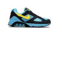 Nike AIR MAX 90 - Schwarz/Blau - 13