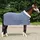 Kavalkade Elegance Abschwitzdecke 135 cm Grau