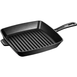 Staub American Grill Pans - schwarz