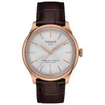 TISSOT Chemin DES Tourelles Powermatic 80 T139.807.36.031.00 Unisexuhr 80h Gangreserve