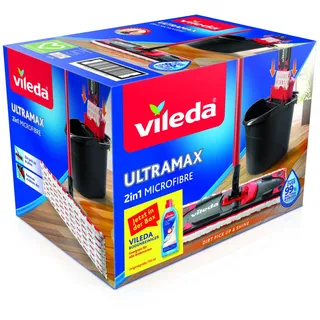 Vileda Ultramat Komplett-Box Set