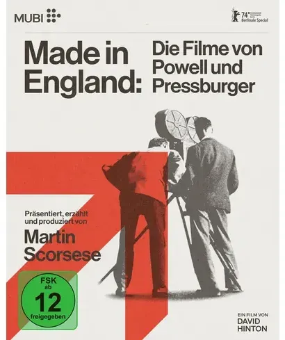 Made in England: Die Filme von Powell and Pressburger (OmU)