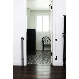 Dreambaby Treppenschutzgitter bis 140 cm grau