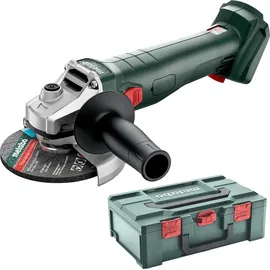 Metabo W 18 L 9-125 ohne Akku + Koffer 602247840