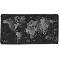 NATEC Time Zone Map Maxi - keyboard and mouse