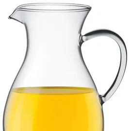 RIESS BOHEMIA Cristal Krug Classic 1000 ml Kristall, Kristalloptik Transparent Klar
