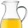 RIESS BOHEMIA Cristal Krug Classic 1000 ml Kristall, Kristalloptik Transparent Klar