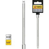 Topex Steckschlüssel Verlängerung 1/2 " 250 mm