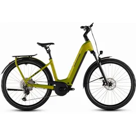 Cube Kathmandu Hybrid Pro 800 28 Zoll RH 58 cm Wave lizard 'n' black
