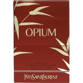 YVES SAINT LAURENT Opium Eau de Toilette 30 ml