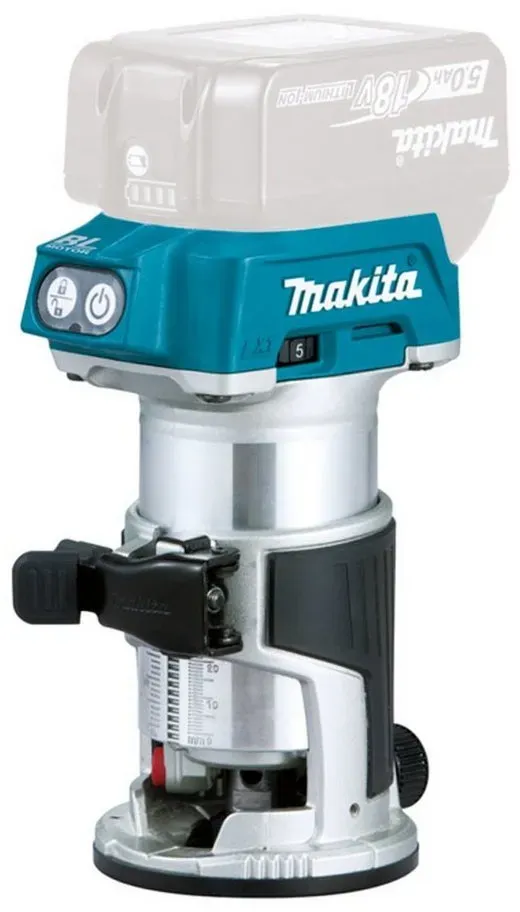 Preisvergleich Produktbild Makita Oberfräse DRT50Z