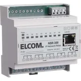 Elcom IP Netzwerkrelais NSR-300