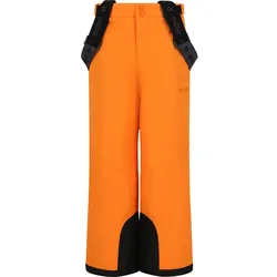Zigzag Winter-Skihose Provo Ski Pants W-PRO 10.000 (wasserdicht, atmungsaktiv, Schneefang) orange Kinder