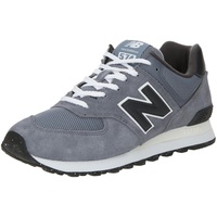 New Balance 574 Herren dark arctic grey 44