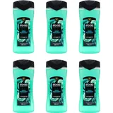 Axe Aqua Bergamot Bodywash 300 ml Duschgel Männer Körper Bergamotte