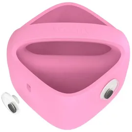 woom POP Kinderfahrradkorb marshmallow pink